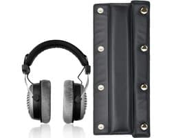 Store_9 - Reservekussen - Eiwitleer - Comfortabel - Geschikt voor Beyerdynamic DT770 DT880 DT990 - Hoofdtelefoon Accessoire - Zacht en Duurzaam