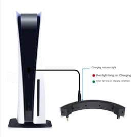 Audio Versterker - Stereo Externe Versterker - PSVR2 Geluid Verbeteren - Type-C Laden - 13.5 x 2 cm - Zwart — thumbnail 4
