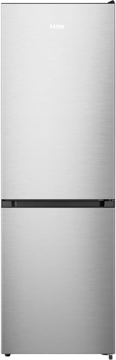 ETNA KCV587NRVS - Koel-en vriescombinatie - Vrijstaand - RVS - Energielabel A - 304l - Super Freeze - 35 dB - LED verlichting — afbeelding 1