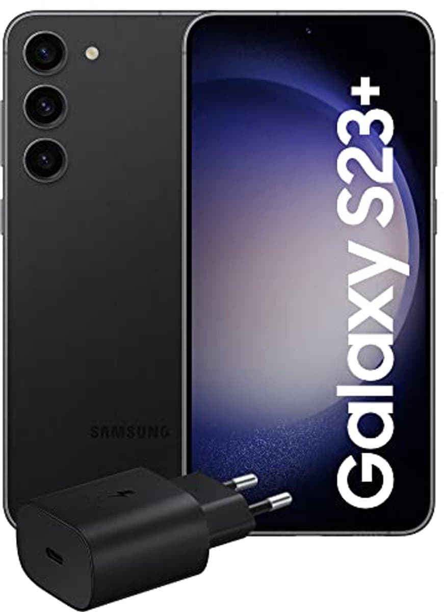 Samsung Galaxy S23 5G - 256GB - Phantom Black — afbeelding 1