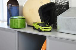 LEGO Speed Champions - Dodge Challenger SRT Hellcat sportauto Constructiespeelgoed — thumbnail 4