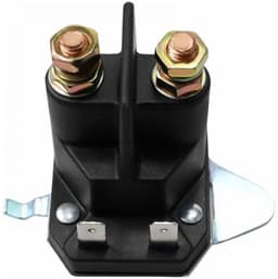 12V start elektromagnetisch relais 532192507 geschikt voor Trombetta 862-1241-211-12 type grasmaaiers, sneeuwscooters, golfkarretjes en gazontractoren. — thumbnail 2