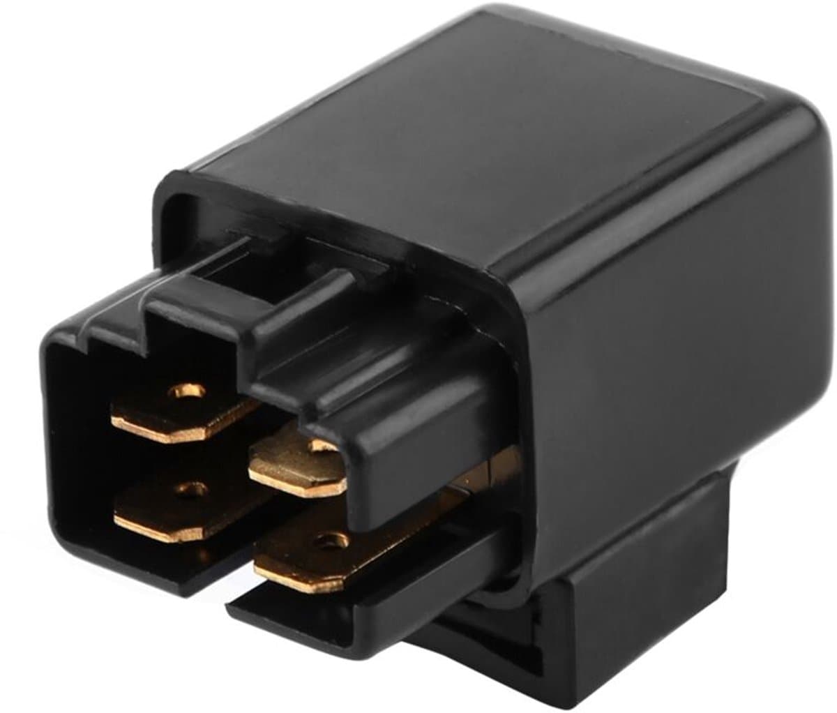 Sterke, betrouwbare en slijtvaste elektromagnetische startrelais voor WARRIOR 350 YFM350X motorfietsen (1987-2001) kunnen worden gebruikt voor het starten. — afbeelding 1