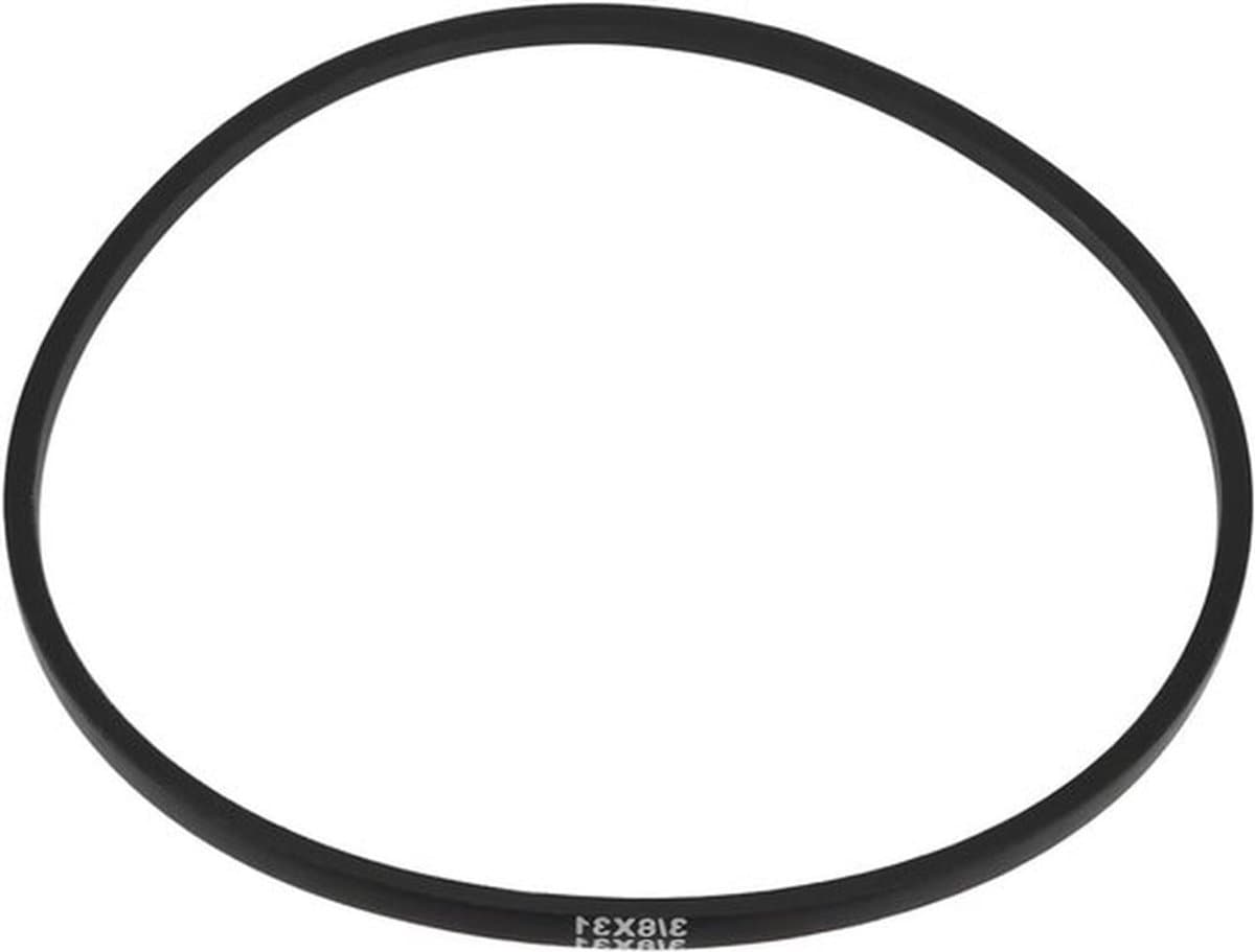 Aandrijfriem 3/8x81 Inch voor Masport RRSP Rotarola AL SP 18" 3310 Grasmaaier — afbeelding 1