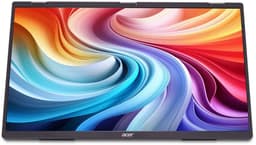 Acer PD193QE - Dual Portable Monitor - 18,5 — thumbnail 1
