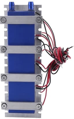 Vlemico - 288W Luchtkoeler - Waterkoeling - Thermostatische Koeling zonder Stopcontact - Compact - Voor Aquarium en Apparatuur - Innovatieve Koelin... — thumbnail 5