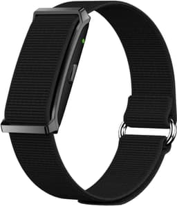 NOLATR Motion – Stappenteller & Hartslagmeter – Activity Tracker – Dames & Heren – Zwart – Slaapmonitor – 45-60 Dagen Batterij – Zonder Abonnement — thumbnail 1