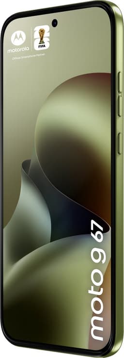 motorola moto g67 - 4/256GB - PANTONE Nile — thumbnail 12