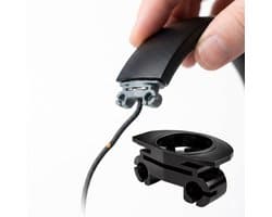 Sony WH-1000XM4 Scharnier Vervanging - Hinge Swivel Repair Kit Voor Hoofdtelefoon - Links En Rechts Set - Duurzaam Vervangend Onderdeel - Eenvoudige Reparatie - Premium Kwaliteit - Zwart — afbeelding 1