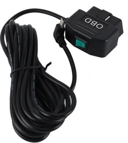 Dailygoods - OBD Voedingskabel met Schakelknop voor Dashcams — thumbnail 2