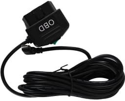 Dailygoods - OBD Voedingskabel met Schakelknop voor Dashcams — thumbnail 5