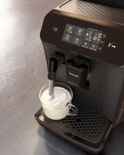 Philips 800 Series LatteGo EP0820/00 - Espressomachine - Zwart — thumbnail 5