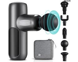 Massage Gun Draadloos - Spierontspanning - Apparaat - Recovery