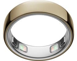 Oura Ring 5 Gold - Size 12