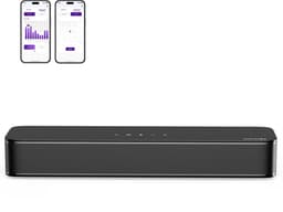 ULTIMEA Poseidon Serie 2.1 Soundbar voor TV – met ingebouwde Subwoofer, App-besturing, Bluetooth 5.4 — thumbnail 4