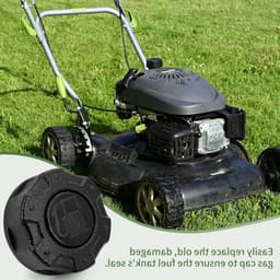 Tankdop grasmaaier - Vervangingsonderdeel - Geschikt voor Alko, Loncin en Stiga - Eenvoudige montage - ShopVlot — thumbnail 4