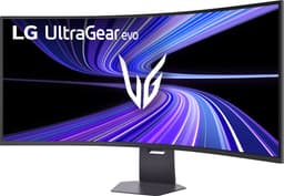 LG UltraGear evo 52G930B - 5K2K - VA - Curved Gaming Monitor - 240Hz - 1 ms - 52 inch — thumbnail 3