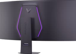 LG UltraGear evo 52G930B - 5K2K - VA - Curved Gaming Monitor - 240Hz - 1 ms - 52 inch — thumbnail 2