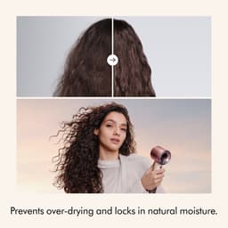 DYSON Supersonic Travel - Ceramic Pink Reisföhn Roze — thumbnail 2