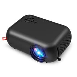 MikaMax Smart Mini Projector - Mini Beamer - 1080P Ondersteuning - Speaker - WiFi, HDMI, USB & SD — thumbnail 3