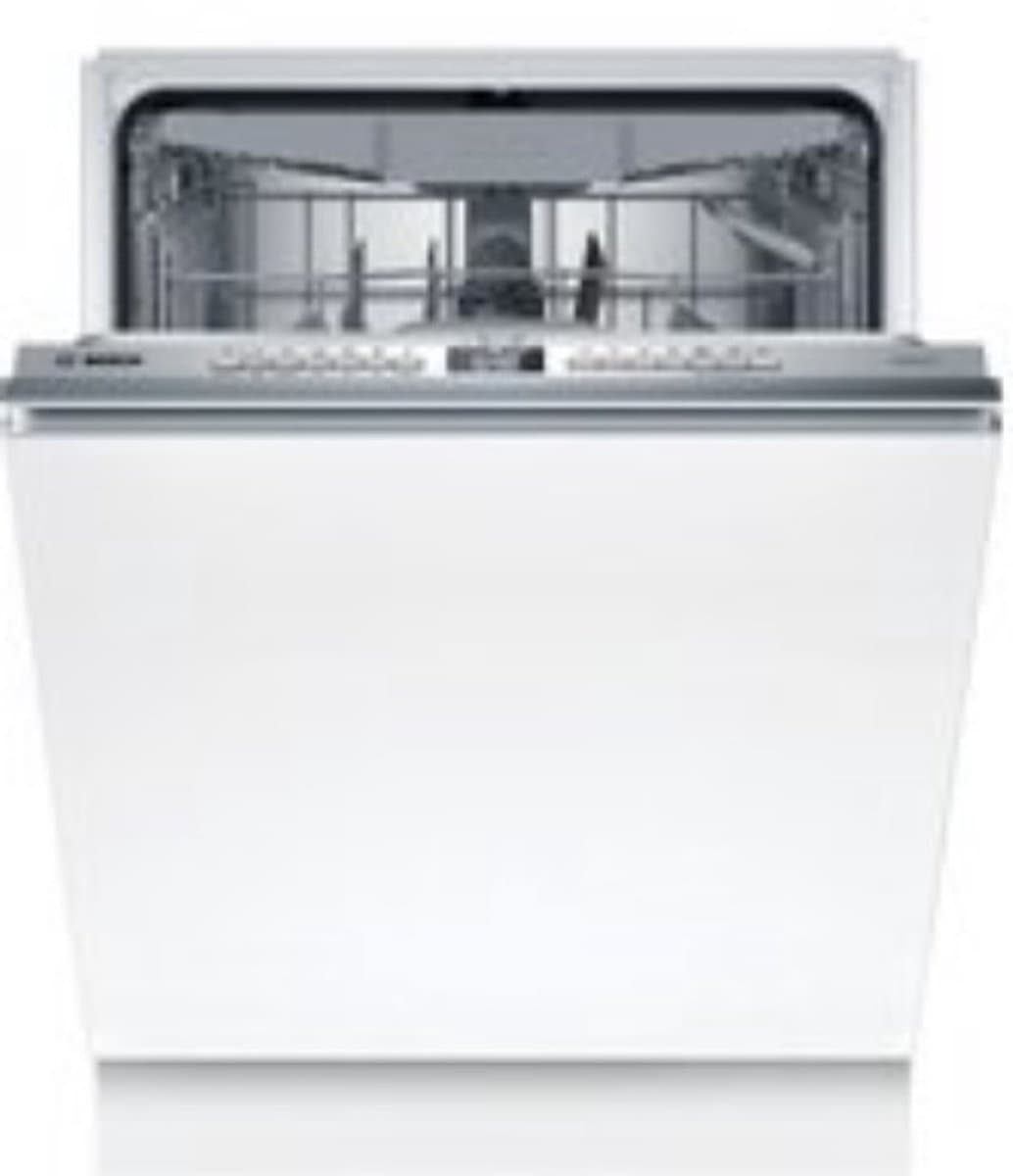 Bosch SMH6ZCX10E-1 Series 6 - Inbouw vaatwasser - 60 cm + 3 Jaar Gratis Extra Garantie — afbeelding 1
