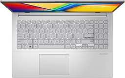 ASUS Vivobook Go 15 E1504TA-BQ284 Intel® N N150 Laptop 39,6 cm (15.6") Full HD 8 GB LPDDR5-SDRAM 256 GB UFS Wi-Fi 6 (802.11ax) Zilver — thumbnail 3