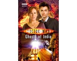 Doctor Who: Ghosts Of India