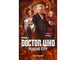 Doctor Who Plague City