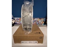 Bambu Lab PLA Basic - met spoel - 1KG - filament - Grijs