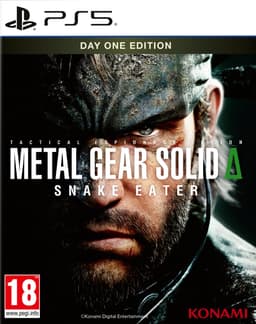 Metal Gear Solid Delta: Snake Eater - Day One Edition - PS5 — thumbnail 2