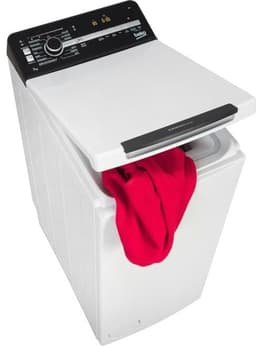 Beko BTL7BE8BBT | Bovenlader wasmachine | 7 kg | Taaldisplay Duits — thumbnail 9