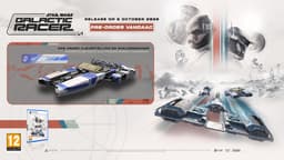 Star Wars: Galactic Racer - Deluxe Edition - PS5 — thumbnail 2