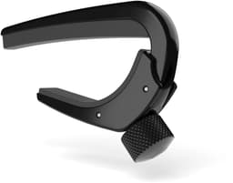 D'Addario PW-CP-02 Pro Capo Adjustable Tension, zwart — thumbnail 1
