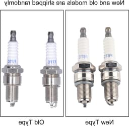 2 Stuks Bougie Vervanging voor Grasmaaier en Sneeuwblazer Accessoires - Geschikt voor MTD 951-10292 en 751-10292, Hoogwaardige Prestaties en Betrouwbaarheid — thumbnail 4
