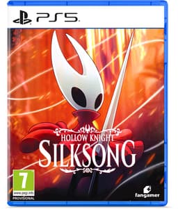 Hollow Knight Silksong - PS5 — thumbnail 1