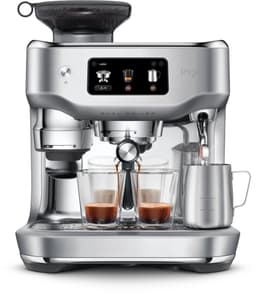 Sage the Oracle Dual Boiler Brushed Stainless Steel Pistonmachine — thumbnail 1
