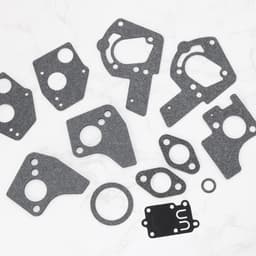 Dailygoods- Carburateur Reparatieset Compleet - Compatibel met Briggs/Stratton - Inclusief Gereedschappen - Voor Grasmaaier - Oplossing voor Lekken/Ruw Stationair Draaien — thumbnail 5