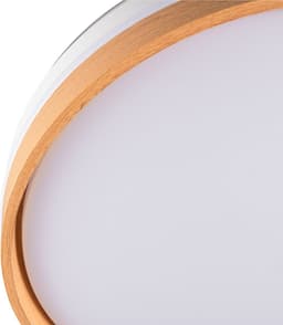 Fantiluxe - Anders - Plafondventilator met verlichting - Wit - Ø106cm - Afstandsbediening - Met lamp - Plafond ventilator - Slaapkamer — thumbnail 5