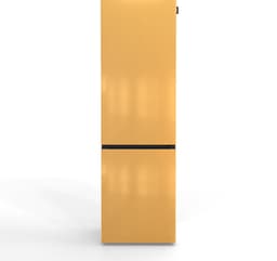 NUNKI LARGECOMBI-FAMB / Combi Bottom Koelkast, E, 198+71l, Gloss Metallic Diamond (Front only) — thumbnail 1
