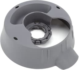 Dailygoods - Dailygoody - Multifunctionele Foodprocessor Hoofdpanbasis - Vervangpot voor TM5 6 - Duurzaam PP-materiaal - Veilig en Sterk - Onderdeel Keukenmachine ... — thumbnail 5