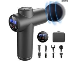 Massage Gun Professioneel - Massage Apparaat - Theragun spiertraining