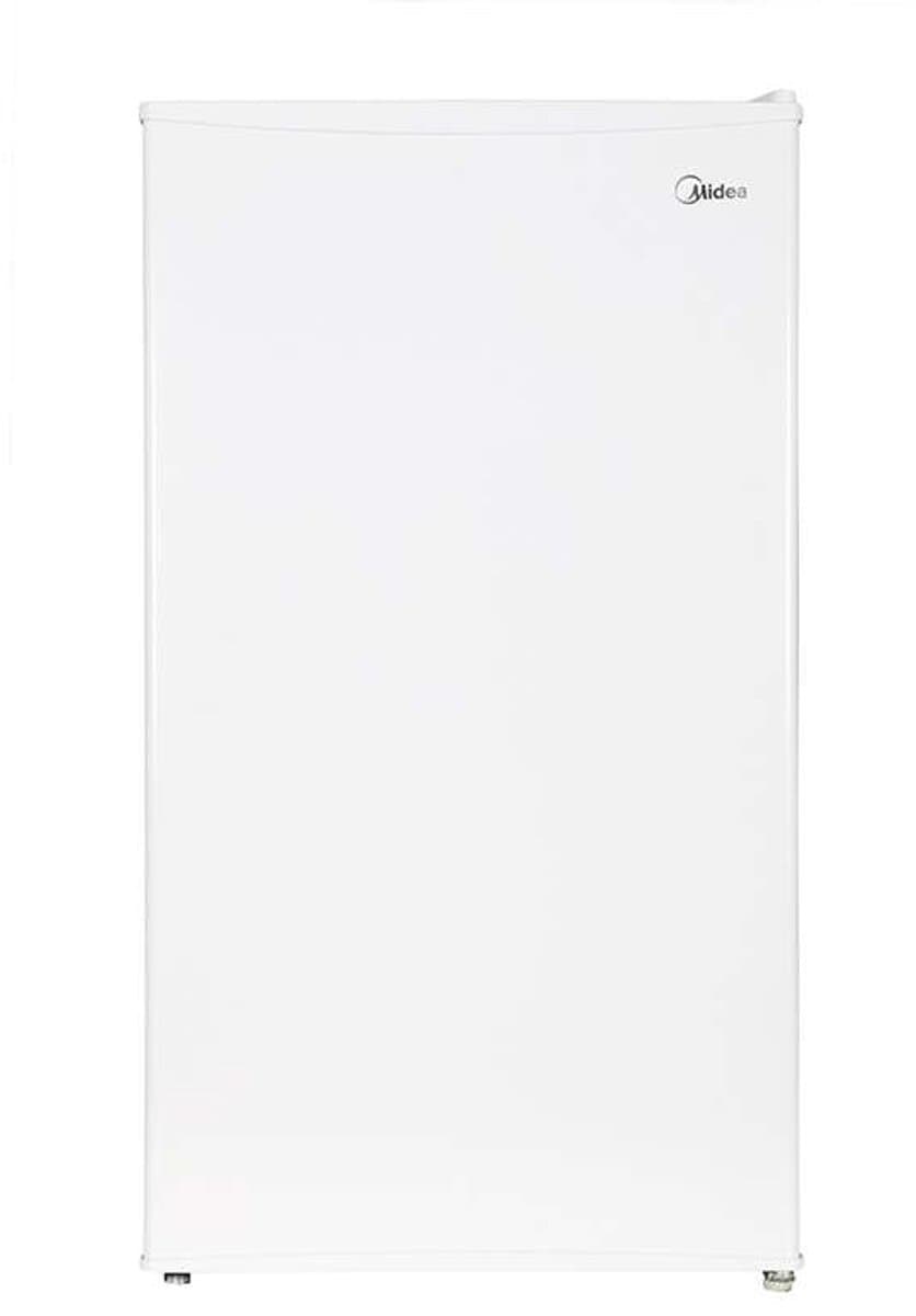 Midea MDRD142FGE01 - Tafelmodel koelkast - 93 l - Vrijstaand - E label - 41 dB - Wit - 86 kWh/jaar - Geen vriezer - Compact — afbeelding 1