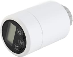 Radiator Thermostaat - Slimme Regelaar - Energie Besparen - Programmeerbaar Schema - M30 x 15 mm - Wit — thumbnail 4