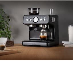 BODUM – BISTRO – Espresso machine – Noir – Stoom en heet water — thumbnail 5