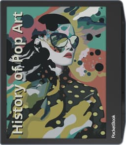 PocketBook Era Color + Charge Cover - Blue Wave - Voordeelbundel — thumbnail 6