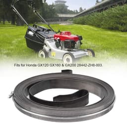 Startveer / Pull Start Starter Lente - Honda GX120 GX160 GX200 - 28442-ZH8-003 - grasmaaier onderdelen . — thumbnail 4