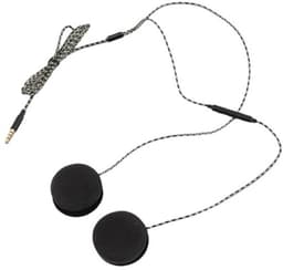 2 stuks helm headset, motorfiets TPE helm headset koptelefoon luidsprekers ondersteuning handsfree bellen — thumbnail 4