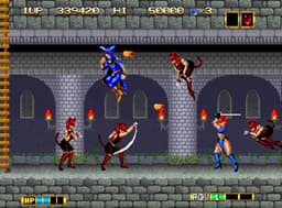 NEOGEO - Magician Lord — thumbnail 3