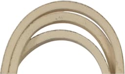 Grasmaaier Riem - V-snaar Gazonmaaier - Onderhoud Gazon - OEM Specificaties - 92-1/2 inch x 1/2 inch - Zwart — thumbnail 3