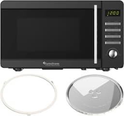 Turbotronic MW20 Vrijstaande Magnetron - Microwave - 20 Liter - Zwart — thumbnail 1